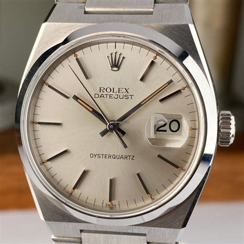 old rolex oysterquartz|rolex oysterquartz 17000 for sale.